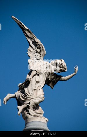 La Recoleta Friedhof Recoleta, Buenos Aires, Argentinien Stockfoto