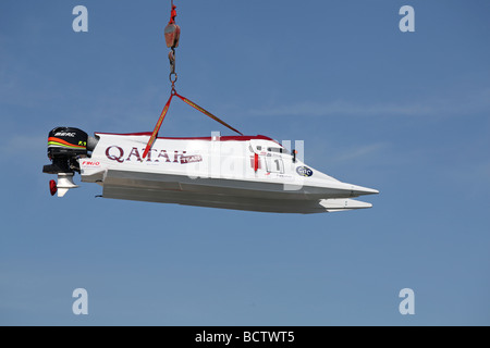 F1 Powerboat Grand Prix von Portugal Stockfoto