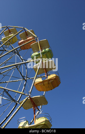 Lustige Messe in Birkeroed 2008 nördlich von der Stadt Kopenhagen-Dänemark Stockfoto