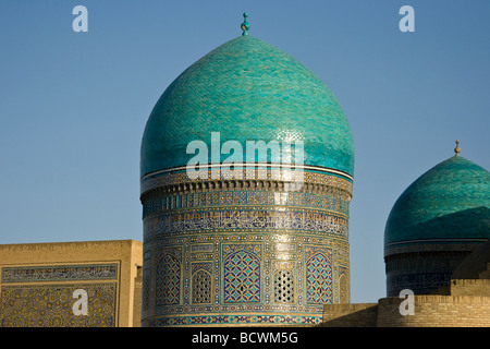 Mir ich arabische Weg in Buchara Usbekistan Stockfoto