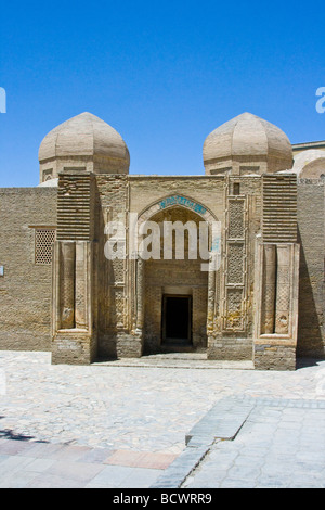 Magoki-Attori-Moschee in Buchara Usbekistan Stockfoto