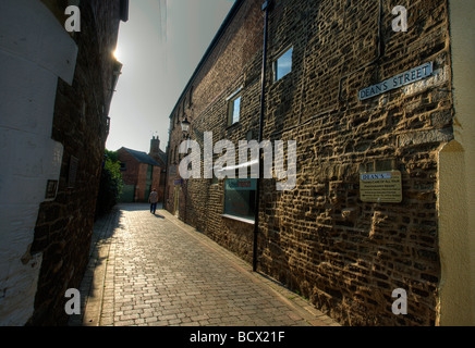 Rutland Oakham Domkirche Stockfoto