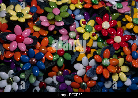 Italien, Abruzzen, Sulmona, Konfetti Stockfoto