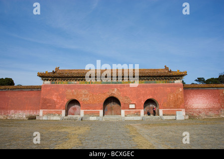 Ming-Gräber, Peking, China Stockfoto