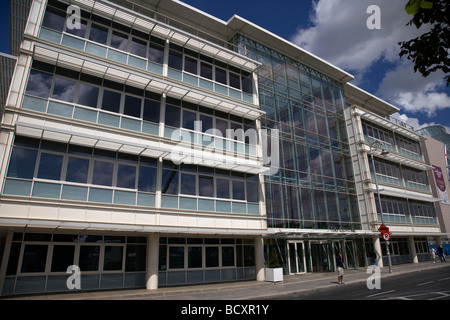 aig Zentrum neue Büros an der Nordwand von dublins neues docklands Entwicklungsgebiet republik irland 30 Nordwand aig Zentrum Stockfoto