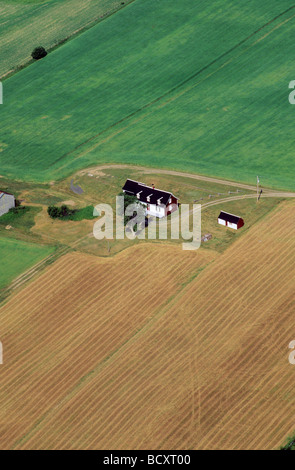 Archipel de l ' Isle Aux Grues, Gaspésie – Îles-de-la-Madeleine, Kanada, usa Stockfoto
