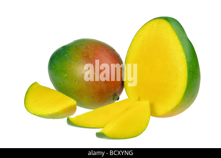 Mango 06 Stockfoto