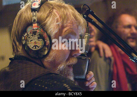 Das Boot schaukelte Großbritannien Jahr: 2009 Regie: Richard Curtis Philip Seymour Hoffman Stockfoto