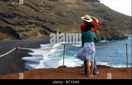 Los Abrazos Rotos gebrochen Umarmungen Jahr: 2009 Regie: Pedro Almodovar Lluís Homar, Penélope Cruz Stockfoto