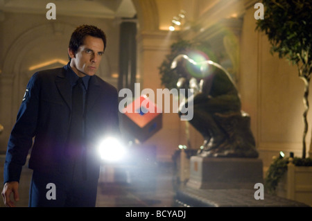 Night at the Museum: Battle of the Smithsonian-Year: 2009 Regie: Shawn Levy Ben Stiller Stockfoto