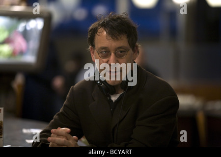 Ziehen Sie mich zur Hölle: 2009 Regie: Sam Raimi Sam Raimi Shooting Bild Stockfoto