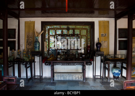 Suzhou Gardons, Suzhou, Jiangsu, China Stockfoto