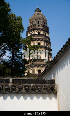 Suzhou Gardons, Suzhou, Jiangsu, China Stockfoto