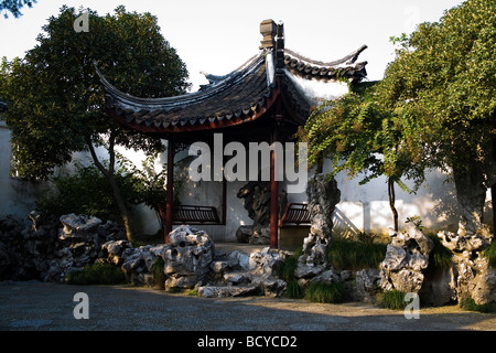 Suzhou Gardons, Suzhou, Jiangsu, China Stockfoto