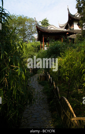 Suzhou Gardons, Suzhou, Jiangsu, China Stockfoto