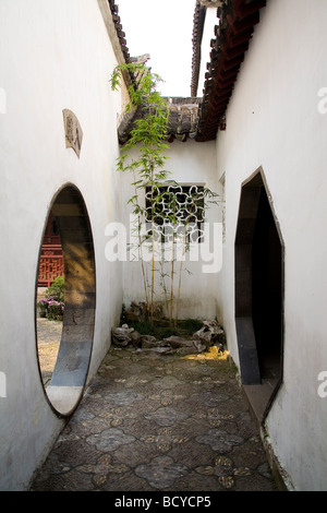 Suzhou Gardons, Suzhou, Jiangsu, China Stockfoto