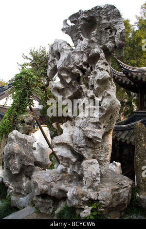Suzhou Gardons, Suzhou, Jiangsu, China Stockfoto