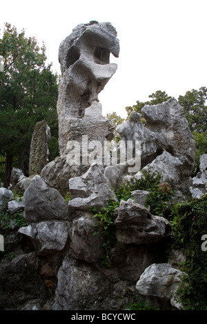 Suzhou Gardons, Suzhou, Jiangsu, China Stockfoto