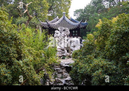 Suzhou Gardons, Suzhou, Jiangsu, China Stockfoto