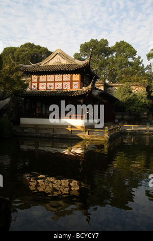 Suzhou Gardons, Suzhou, Jiangsu, China Stockfoto