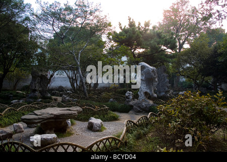 Suzhou Gardons, Suzhou, Jiangsu, China Stockfoto