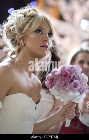 Braut Kriege Jahr: 2009 Regie: Gary Winick Kate Hudson Stockfoto