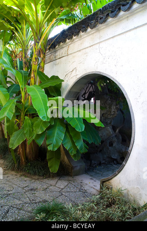 Suzhou Gardons, Suzhou, Jiangsu, China Stockfoto