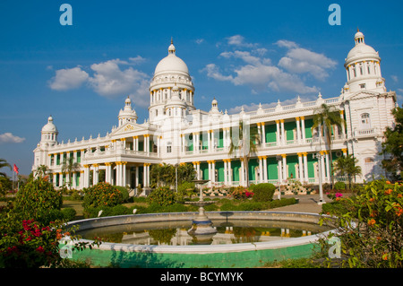 Lalitha Mahal Palace Hotel Mysore Indien Stockfoto