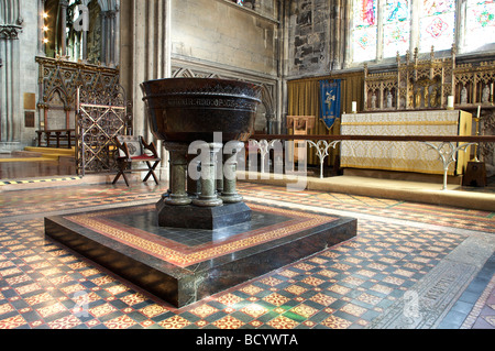 St George Minster, Doncaster Stockfoto