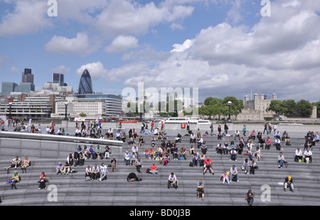 Mehr London Authority Rathaus London Stockfoto