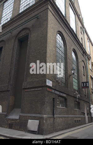 Der London Film School, Langley Street London WC2 Stockfoto