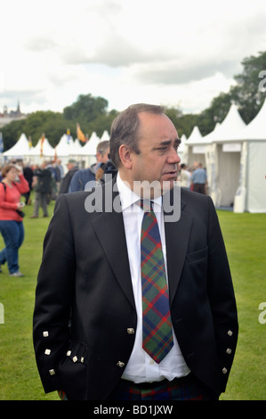 Highland Homecoming, Edinburgh Juli 2009 Stockfoto