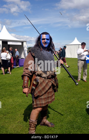 Highland Homecoming, Edinburgh Juli 2009 Stockfoto