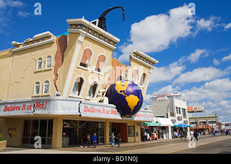 Ripley s glaub es oder nicht-Museum Atlantic City New Jersey USA Stockfoto