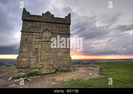 Rivington Hecht, Hebel Park, Horwich, Bolton, größere Manchester, UK Stockfoto