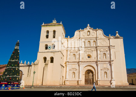 Kathedrale von Comayagua, Honduras Stockfoto