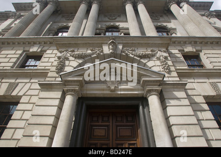 HM Revenue and Customs, Whitehall, London Stockfoto