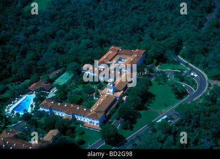 Hotel Das Cataratas Iguassu Falls National Park Parana Staat Brasilien Südamerika Stockfoto