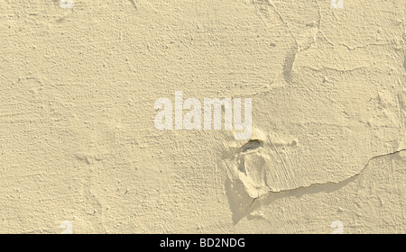 Im Alter von Wandbeschaffenheit kann als Hintergrund verwendet werden Stockfoto