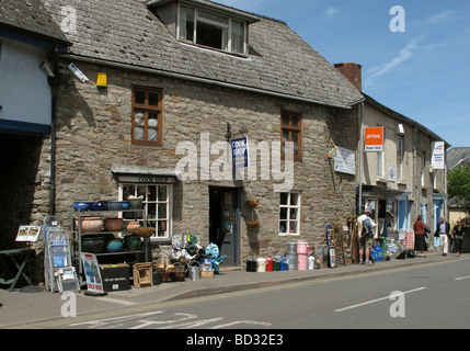 Hay-on-Wye Powys, Wales GB UK 2009 Stockfoto