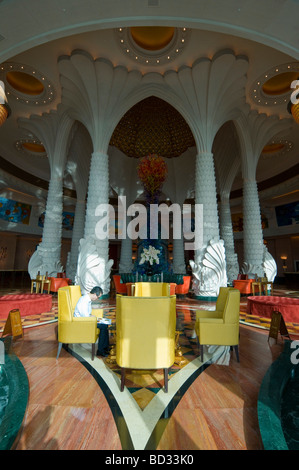 Das Atlantis Hotel Dubai Vereinigte Arabische Emirate Stockfoto