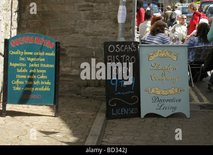 Hay-on-Wye Powys, Wales GB UK 2009 Stockfoto