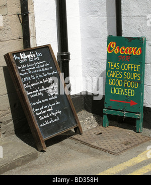 Hay-on-Wye Powys, Wales GB UK 2009 Stockfoto