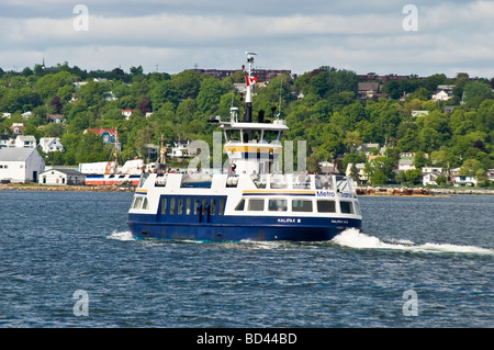 Halifax-Dartmouth Fähre Kreuzer, Nova Scotia, Kanada Stockfoto