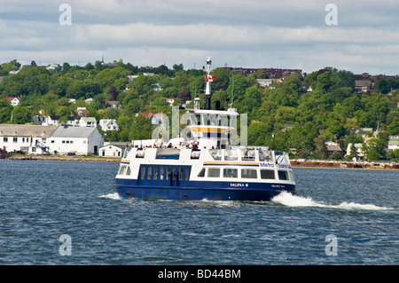 Halifax-Dartmouth Fähre Kreuzer, Nova Scotia, Kanada Stockfoto