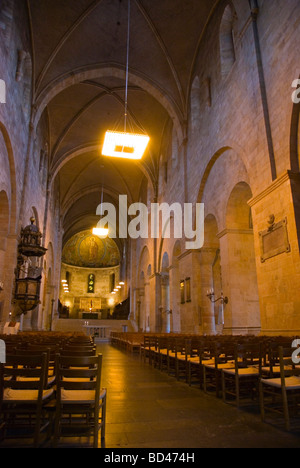 Domkyrkan Dom Lund Skåne Schweden Europa Stockfoto
