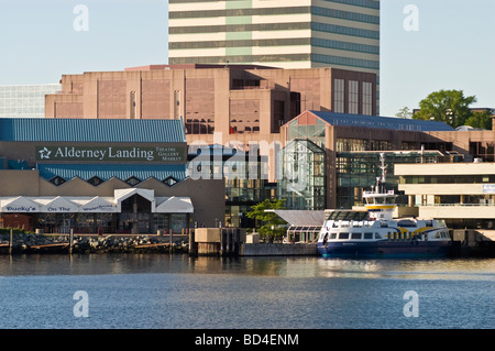 Halifax-Dartmouth Fähre Kreuzer, Nova Scotia, Kanada Stockfoto