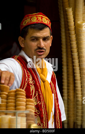 Türkischer Mann Stockfoto