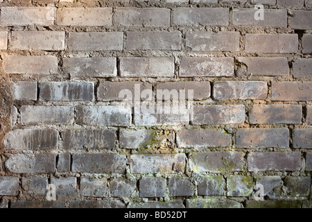 Zusammenfassung Hintergrund mit alte Grunge-Mauer Stockfoto