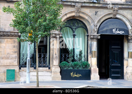 Das Malmaison Hotel, Belfast Stockfoto